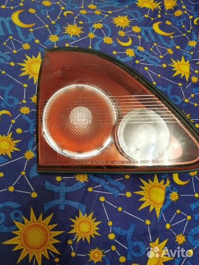 Блок-вставка Тойота Харриер