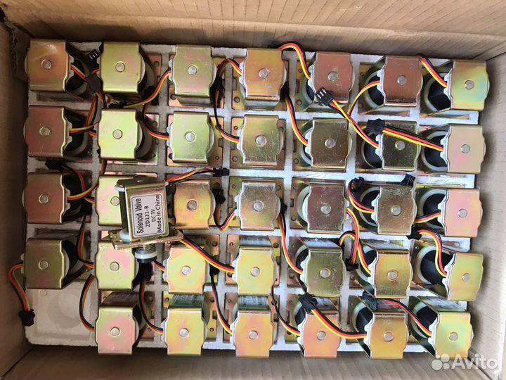 Запчасти на газовые колонки