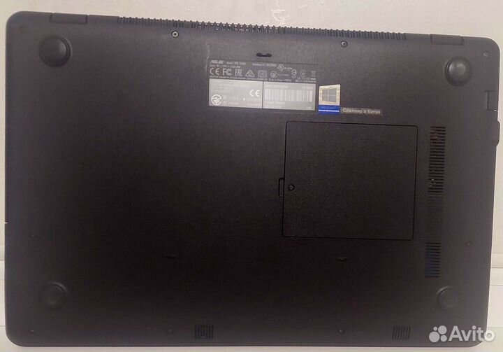 Ноутбук Asus VivoBook 15