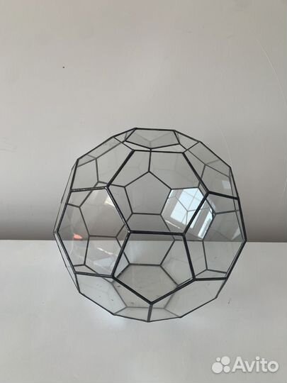 Ваза для флорариума