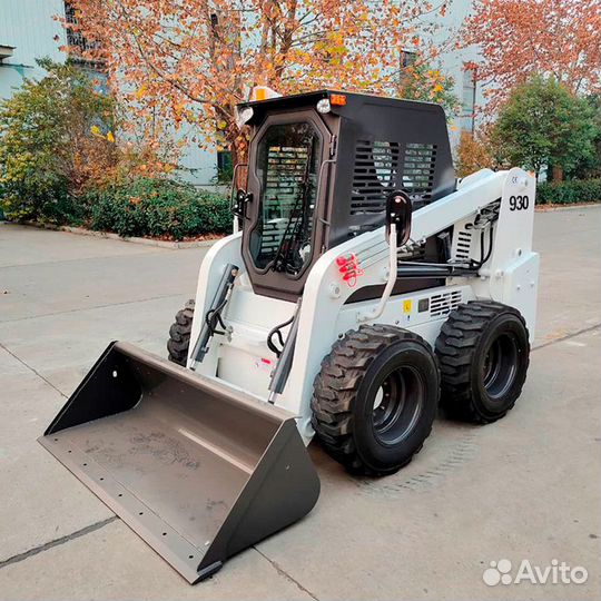 Мини-погрузчик Wecan WT930, 2024