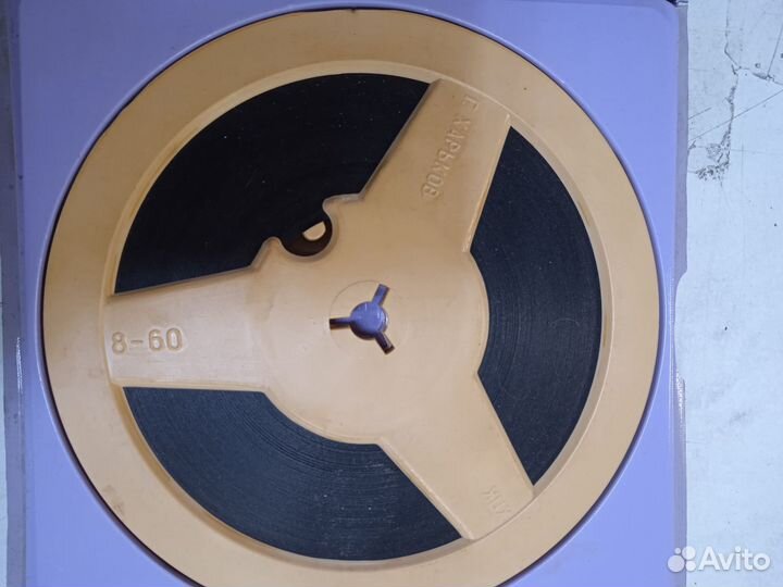 Фильмокопия 8 мм