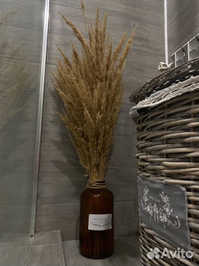 Букет из сухоцветов