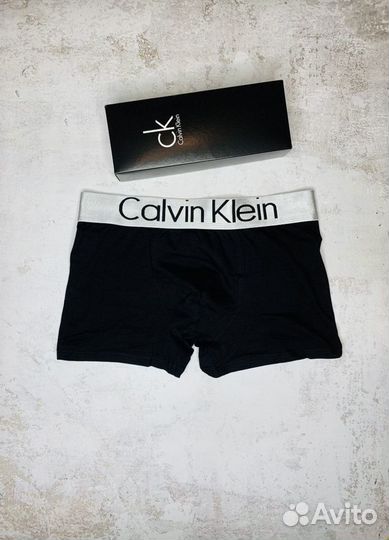 Трусы мужские Calvin Klein