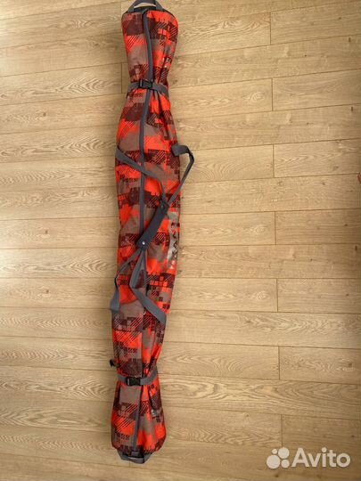 Горные лыжи Atomic в комплекте