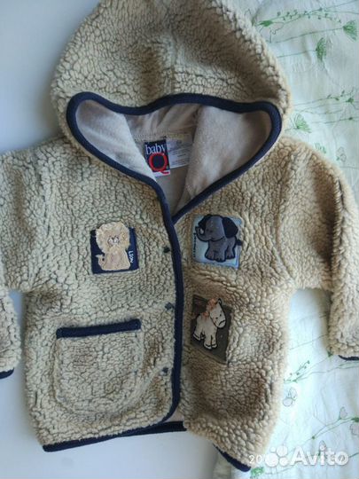 Вещи пакетом на ребенка до 1.5 лет