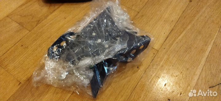 Лыжные ботинки larsen