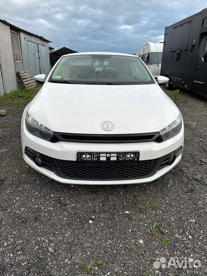 Ноускат nose cut Volkswagen Scirocco