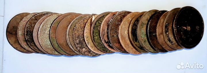 2 копейки 1816 года