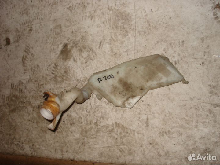 Бачок омывателя Peugeot 206, Пежо 206