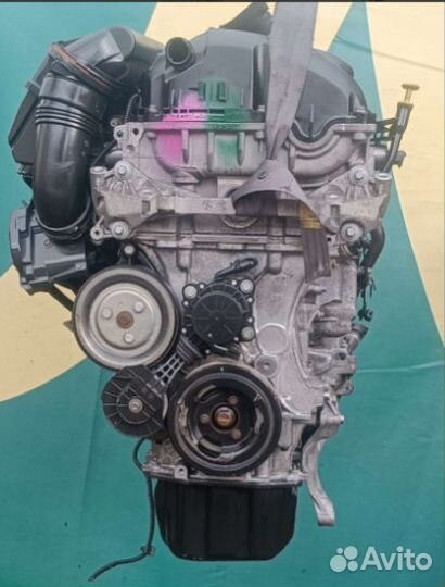 Двигатель в сборе N16B16A Mini Cooper