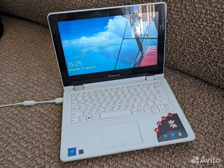 Ноутбук Lenovo yoga 300