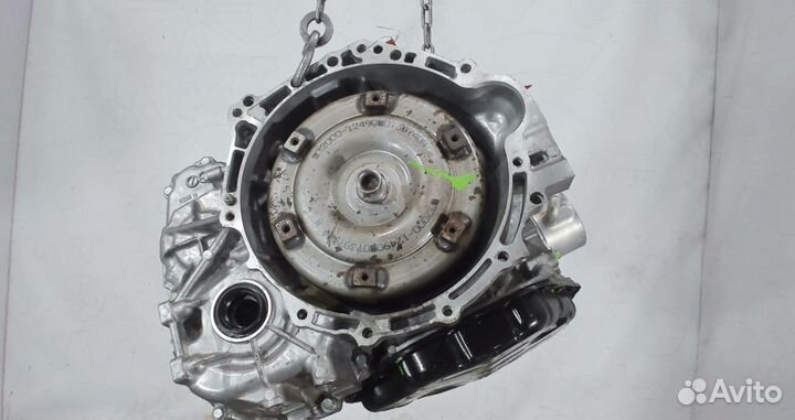 Кпп - вариатор Toyota Auris E18 2017 1.8