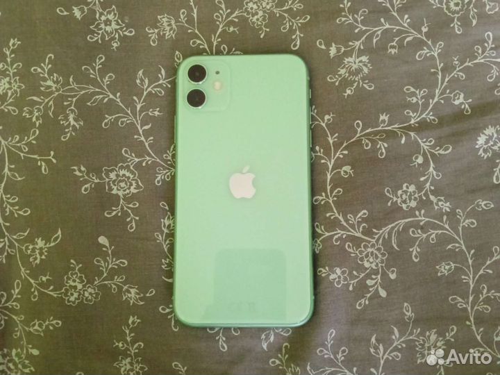 Телефон iPhone 11 128 gb