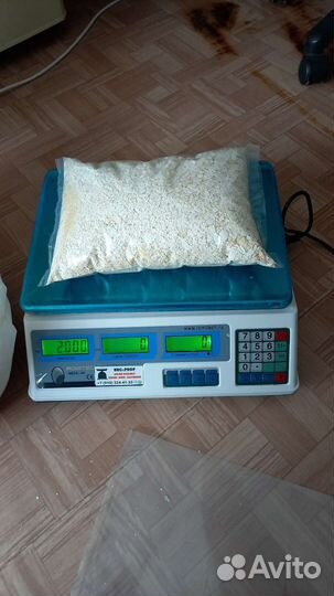 Яичная скорлупа(для птиц,улиток)