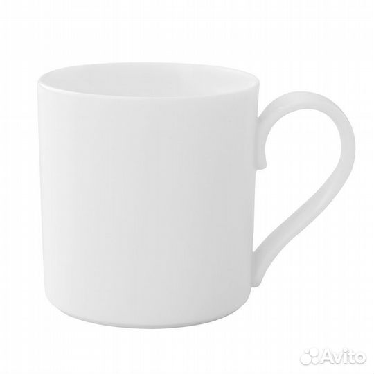 MetroChic Blanc Чашка для эспрессо 0.08 л