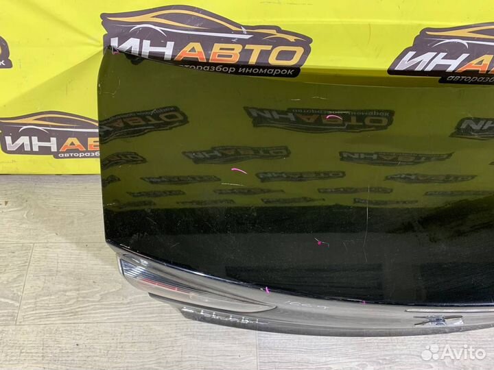 Крышка багажника mitsubishi lancer 10