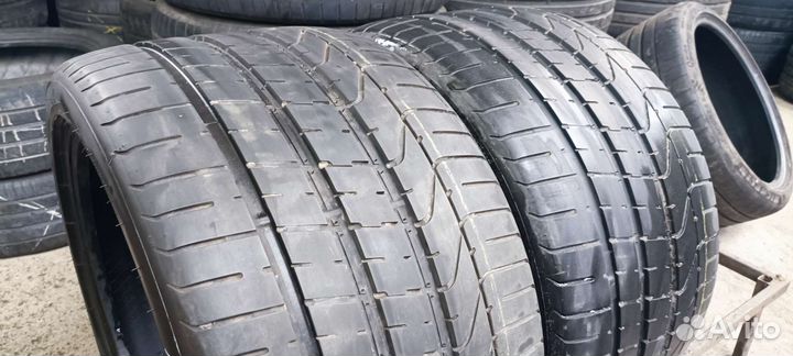 Pirelli P Zero 305/30 R19