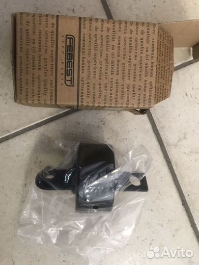 Сайленблок задней подвески на Киа сид