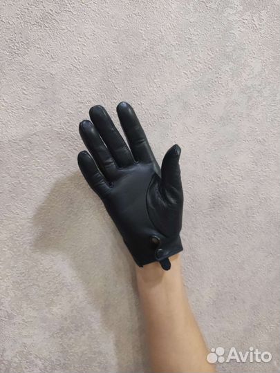 Перчатки зимние женские