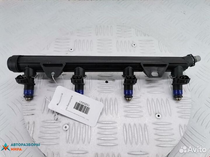 Форсунка Skoda Fabia (6Y) 2004 036906031AB