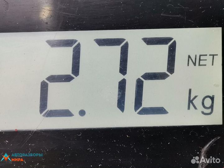 Дуги на крышу (рейлинги) Peugeot 406 1999