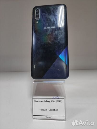 Samsung Galaxy A30s, 3/32 ГБ