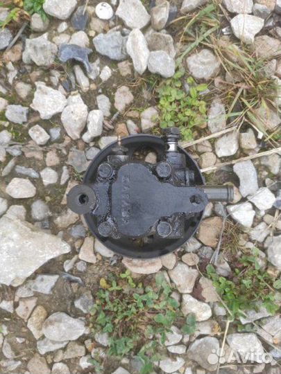 Насос гур Mitsubishi Legnum 1.8