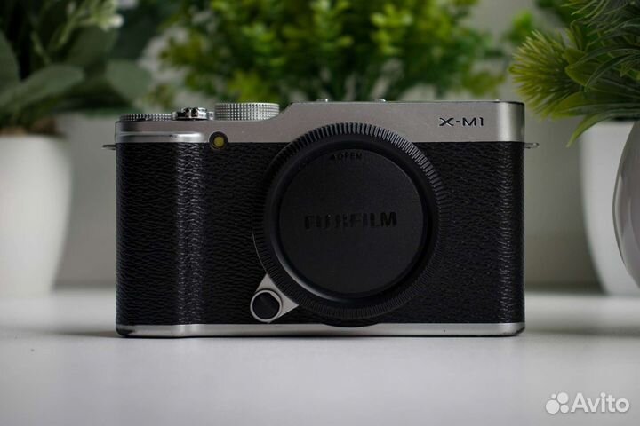 Fujifilm X-M1