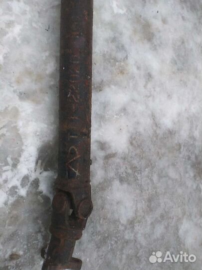 Кардан Chery Tiggo T11 2,0 4x4