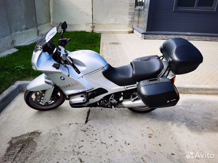 Мотоцикл BMW R1150RS