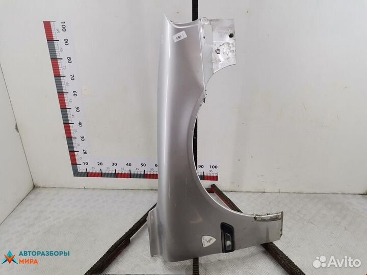 Крыло переднее правое Volvo S80 2001