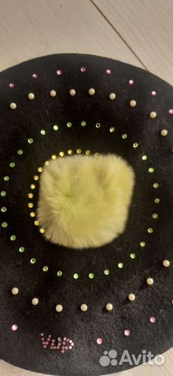 Берет женский