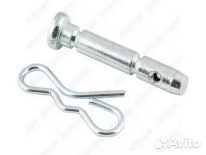 Болт срезной