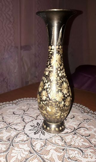 Ваза Индия Винтаж