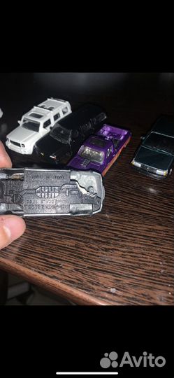 Hot wheels 1/64