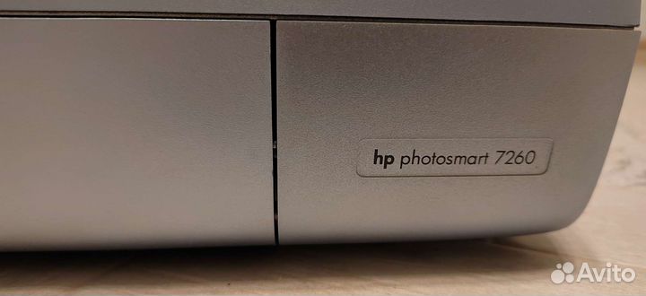 Фотопринтер hp 7260