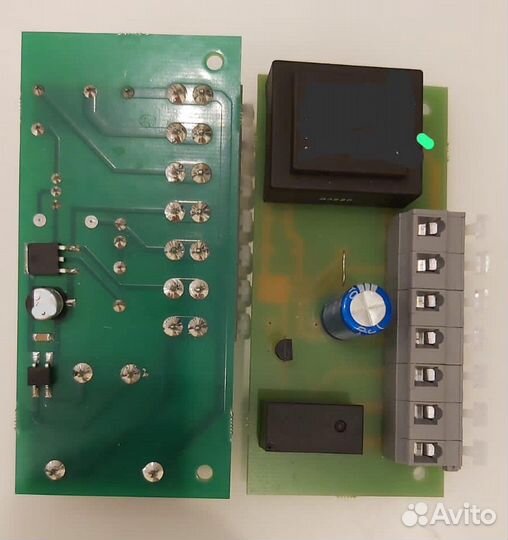 Реле активное дистанционного пуска авд