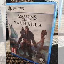 Игры ps5 ps4 assassins creed valhalla