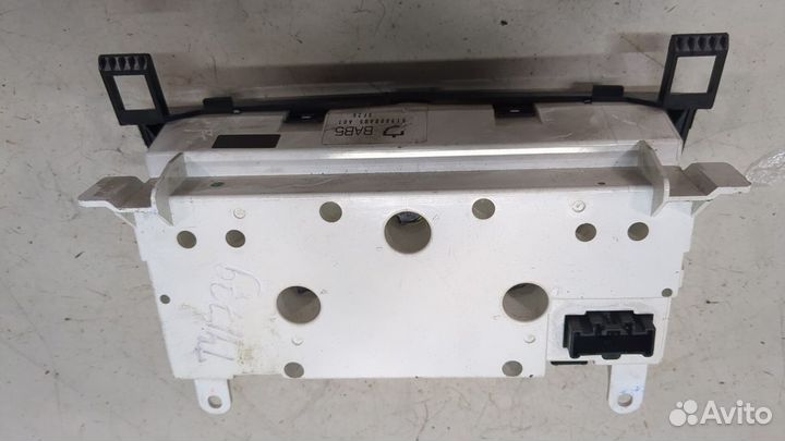 Переключатель отопителя Mazda 3 (BK), 2009