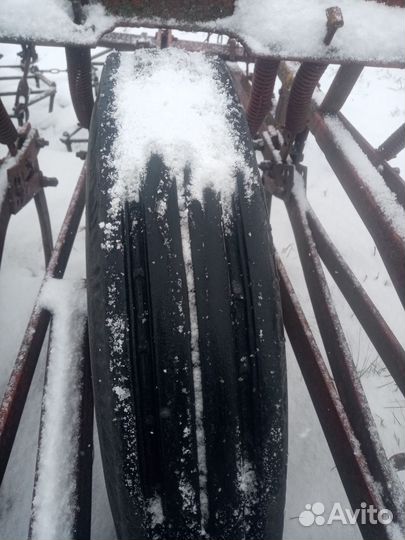 Борона БДТ-Агро БДТ-3, 1989