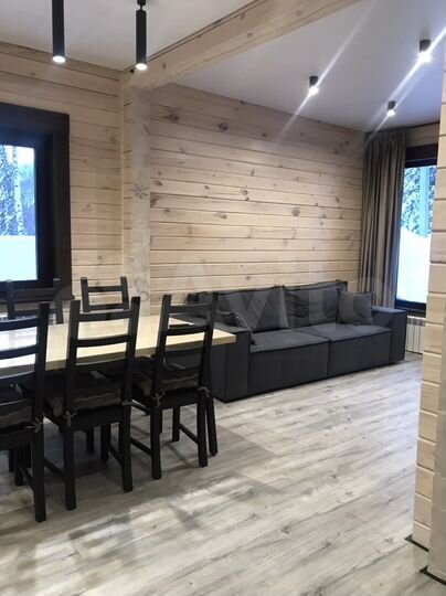 Дом 90 м² на участке 12 сот.