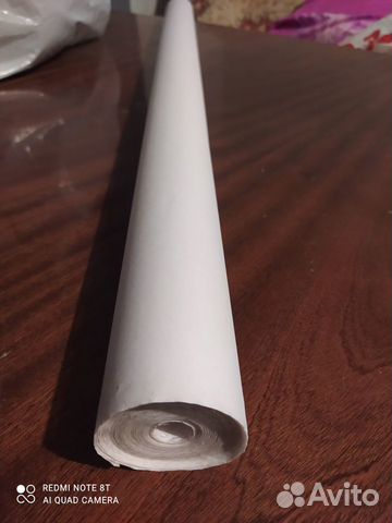 Паутинка для ткани двухсторонняя