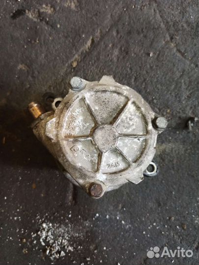 Вакуумный насос bmw e39 e46 e36 e34 tds m57d1
