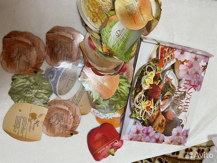 Кулинарные книги