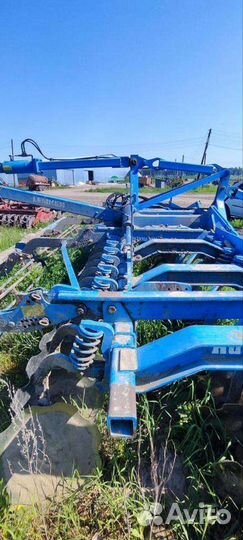 Дискатор lemken rubin 9/600