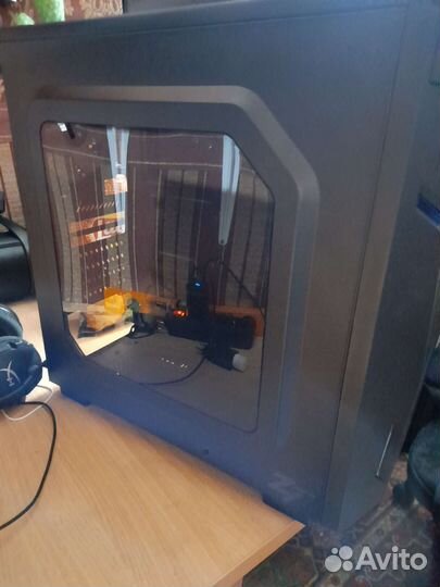 Игровой корпус для пк с подсветкой