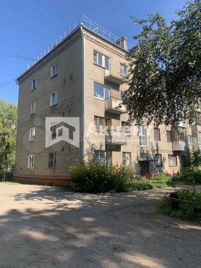 2-к. квартира, 43,1 м², 2/5 эт.