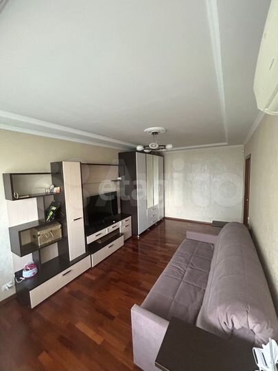 2-к. квартира, 50,4 м², 8/9 эт.