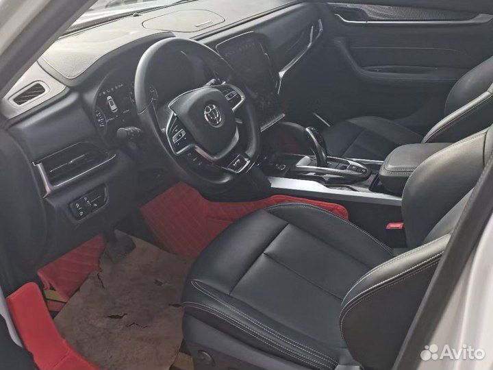 Brilliance V5 1.5 AT, 2020, 10 000 км